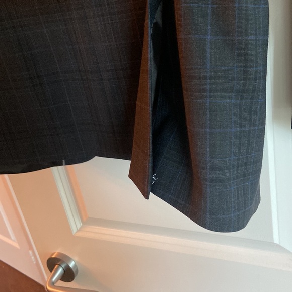 NWOT Calvin Klein Wool Blend Jacket Blazer - Picture 7 of 11